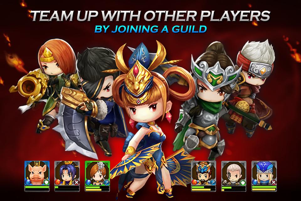 RED - Clash of Heroes