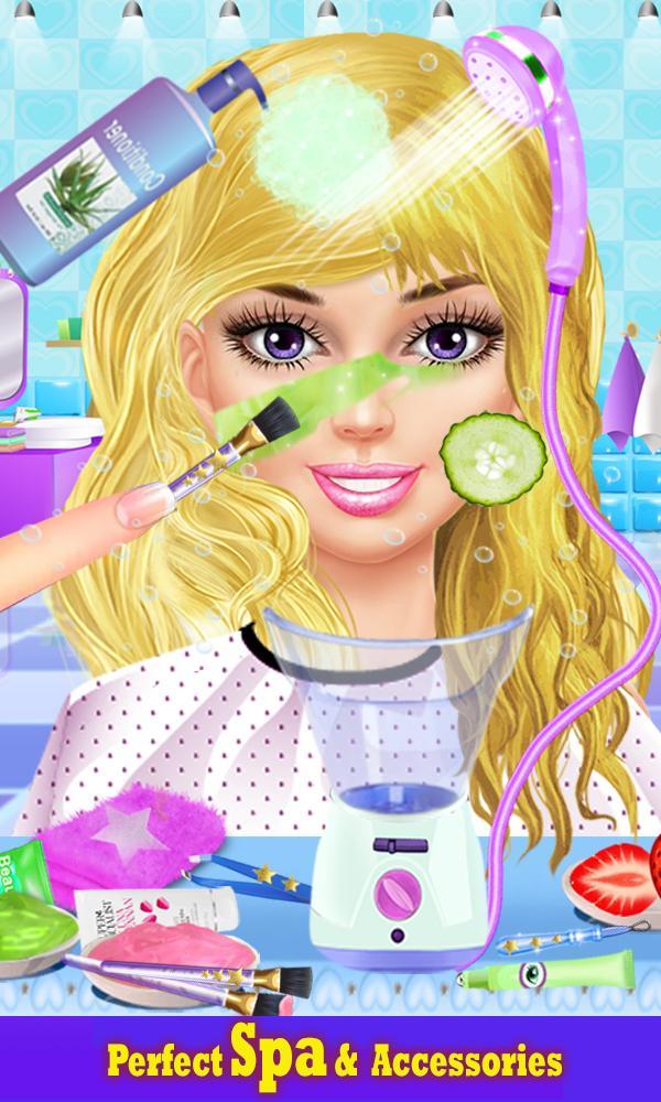 Beauty Salon - Makeup Me