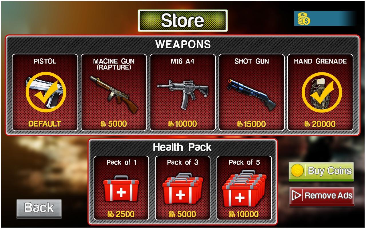 Counter Shoot 2019 game: Call Of Critical Strike