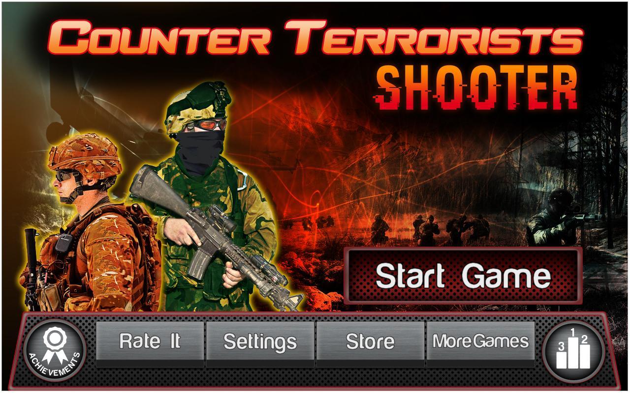 Counter Shoot 2019 game: Call Of Critical Strike