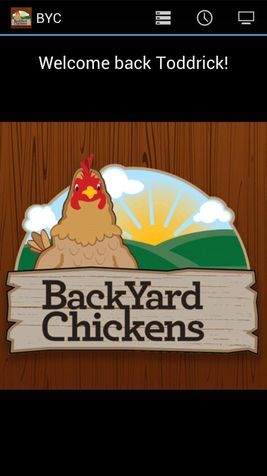 Backyard Chickens (BYC)