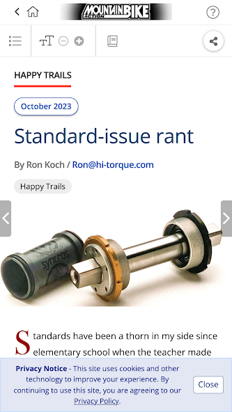 Mountain Bike Action Magazine