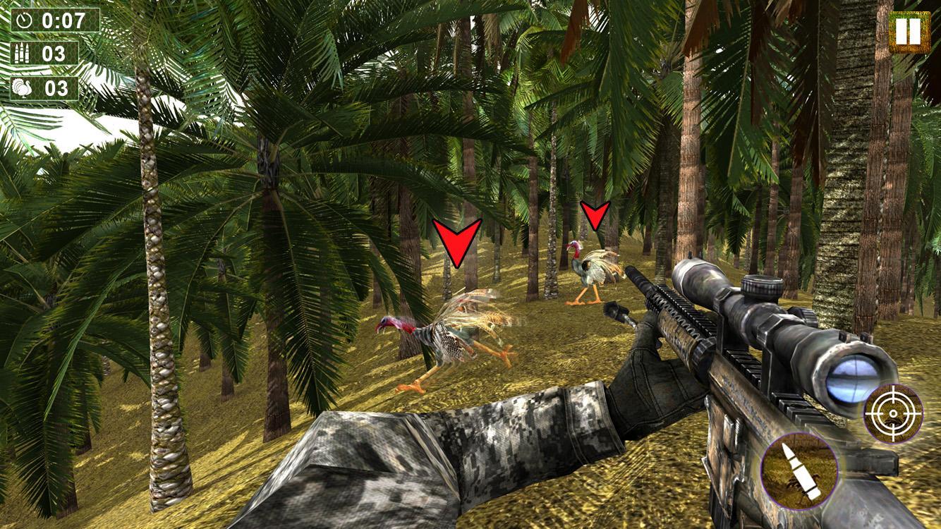 Turkey Shooter- American Sniper Adventure 2019