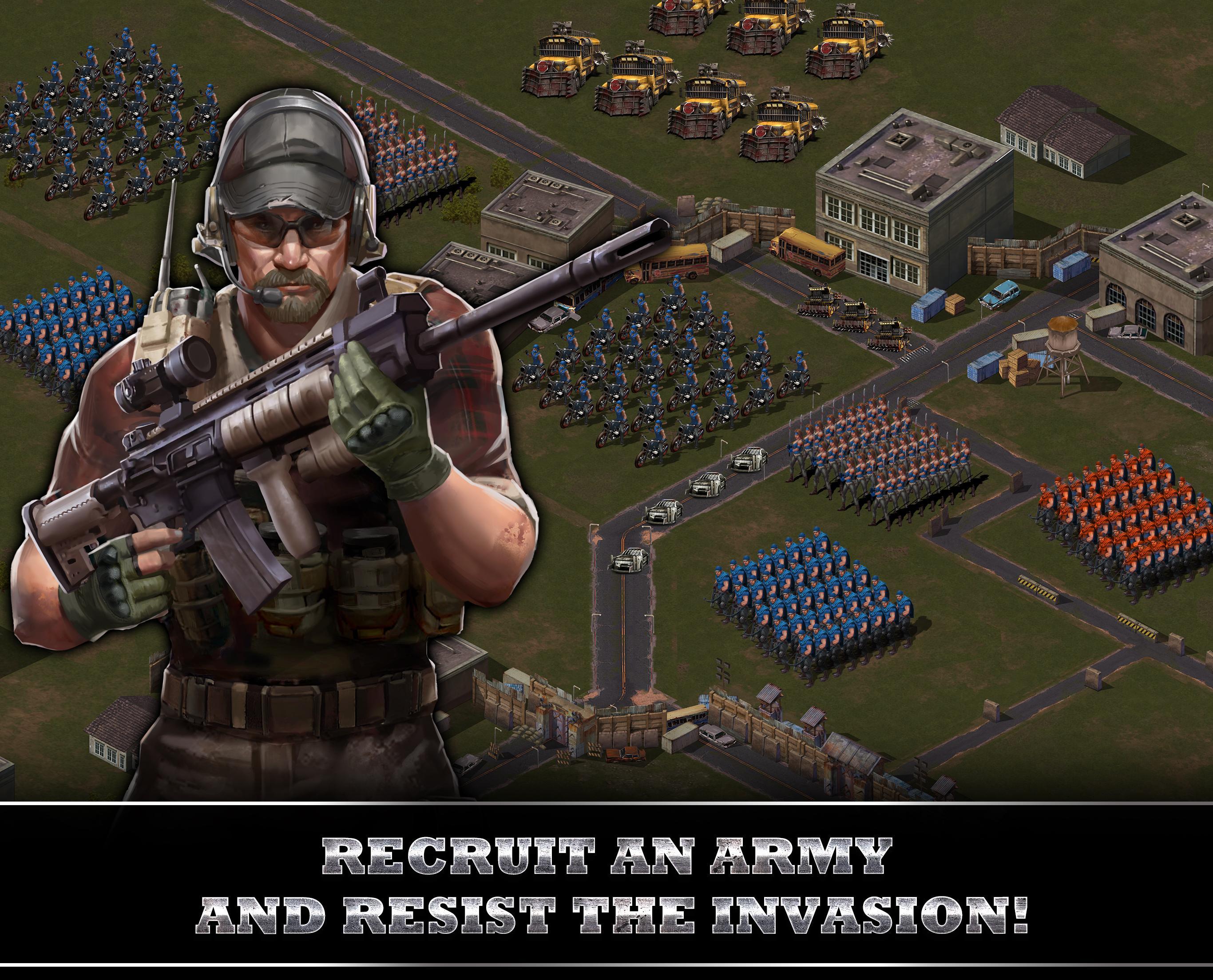 LastSurvivor:Open World Zombie Strategy