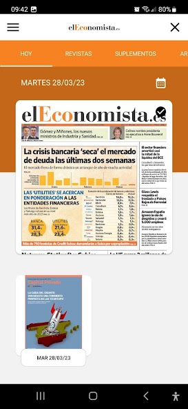 Kiosco elEconomista