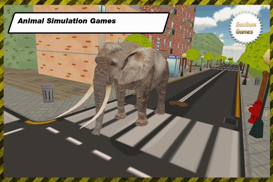 Elephant Control 3D
