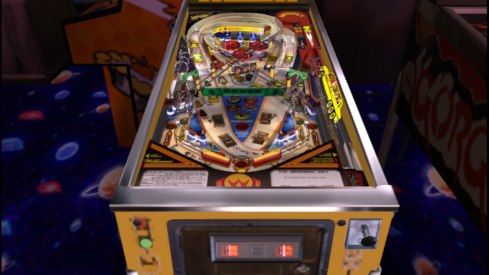 PinBall 3D