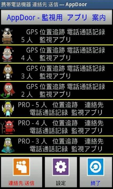 Contacts 2 Gmail AppDoor Help