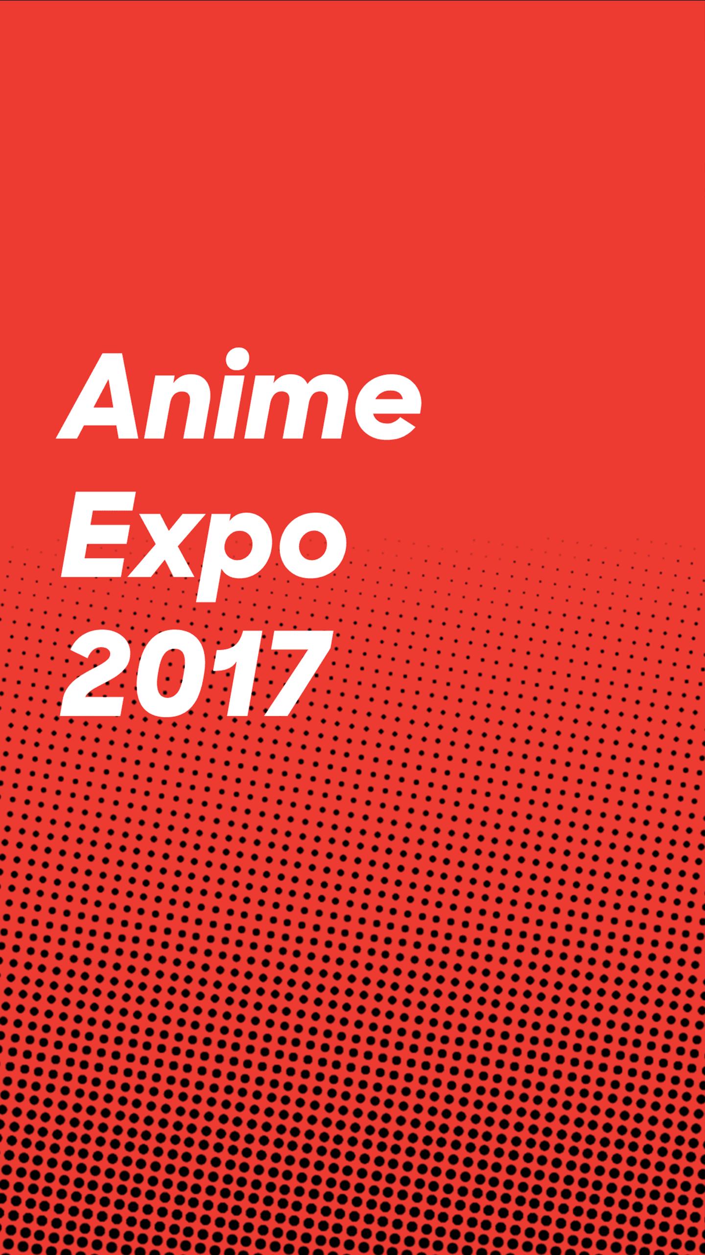 Anime Expo 2017