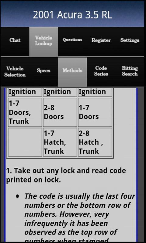 Locksmith Connect