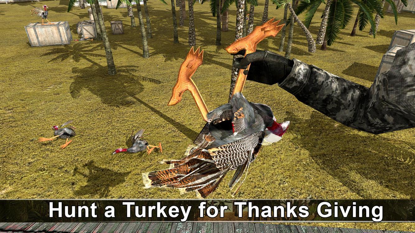 Turkey Shooter- American Sniper Adventure 2019