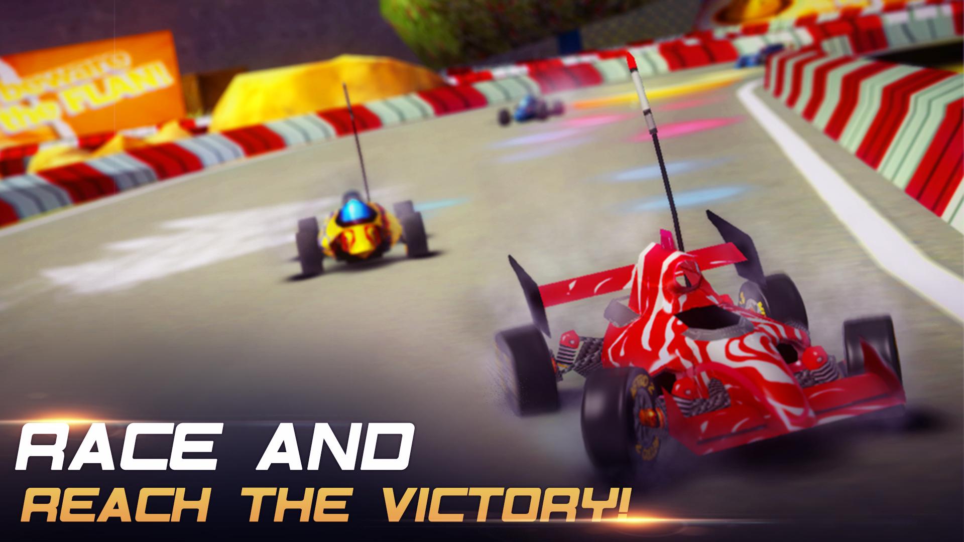 Extreme Racing 2 - Real driving RC cars game!