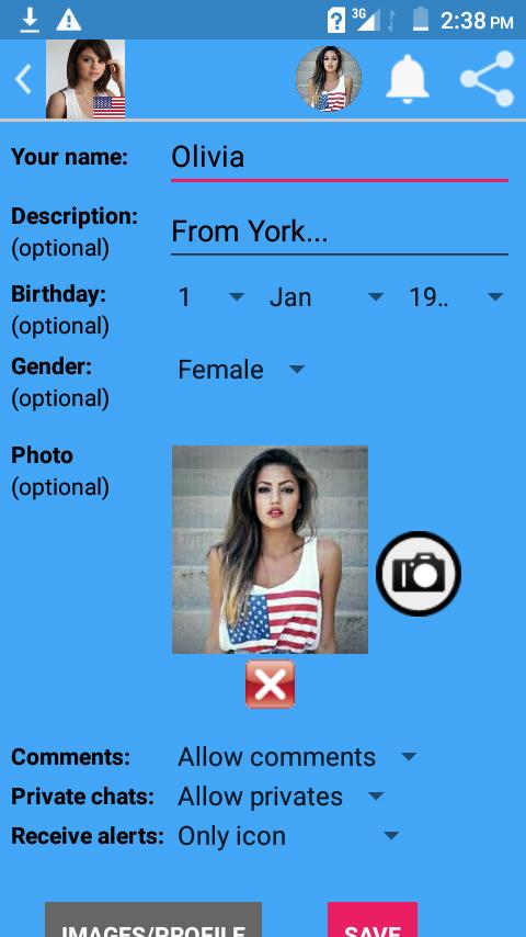 USA Girls Live Chat Meet