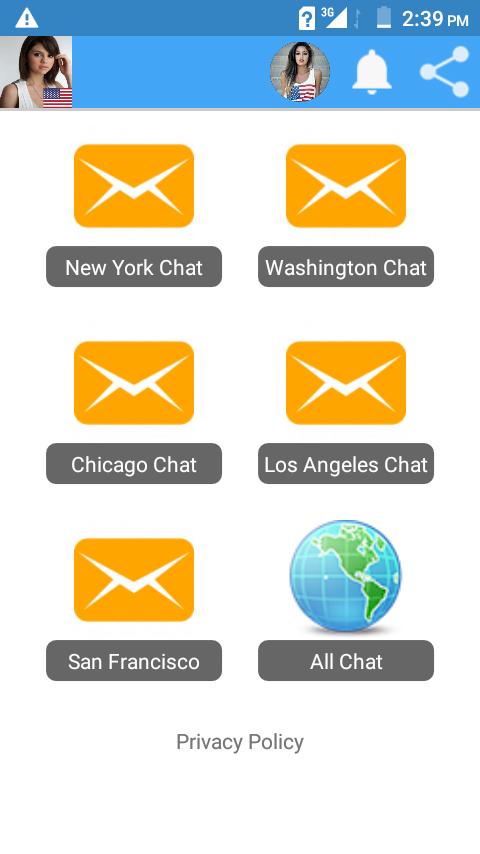 USA Girls Live Chat Meet