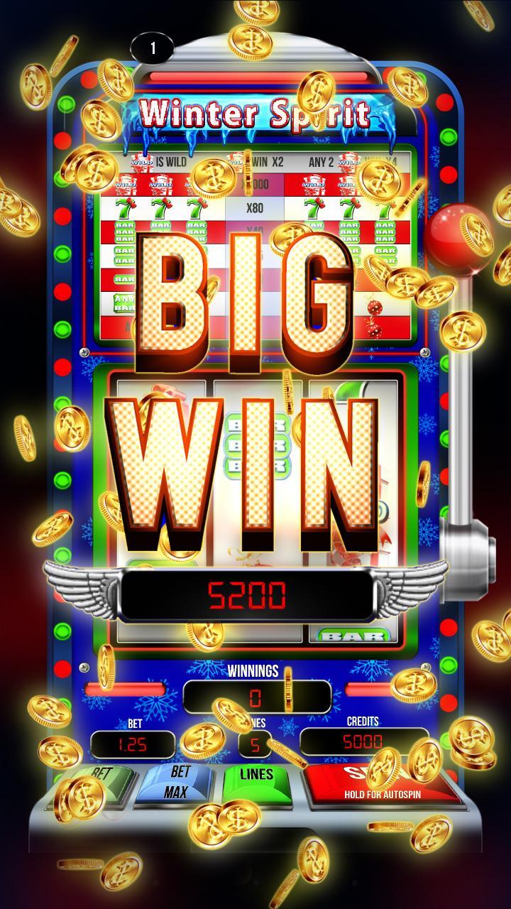 Winter Spirit - Casino Slots