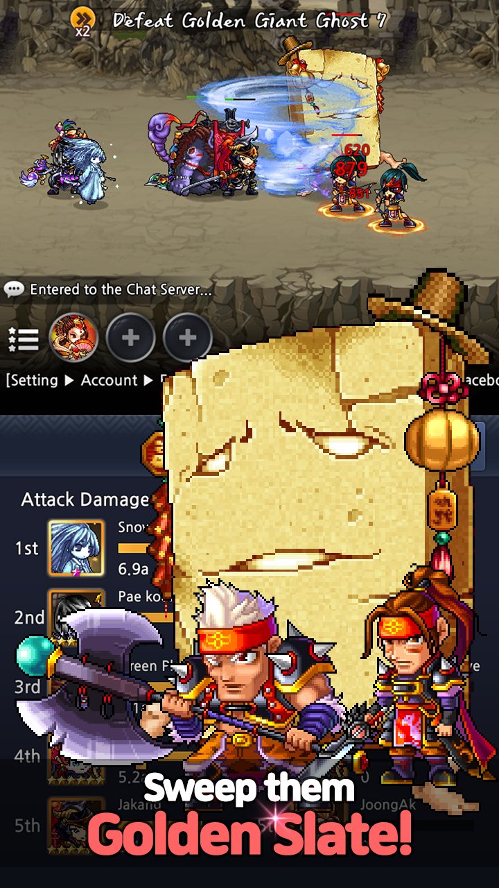 Soul Saver: Idle RPG