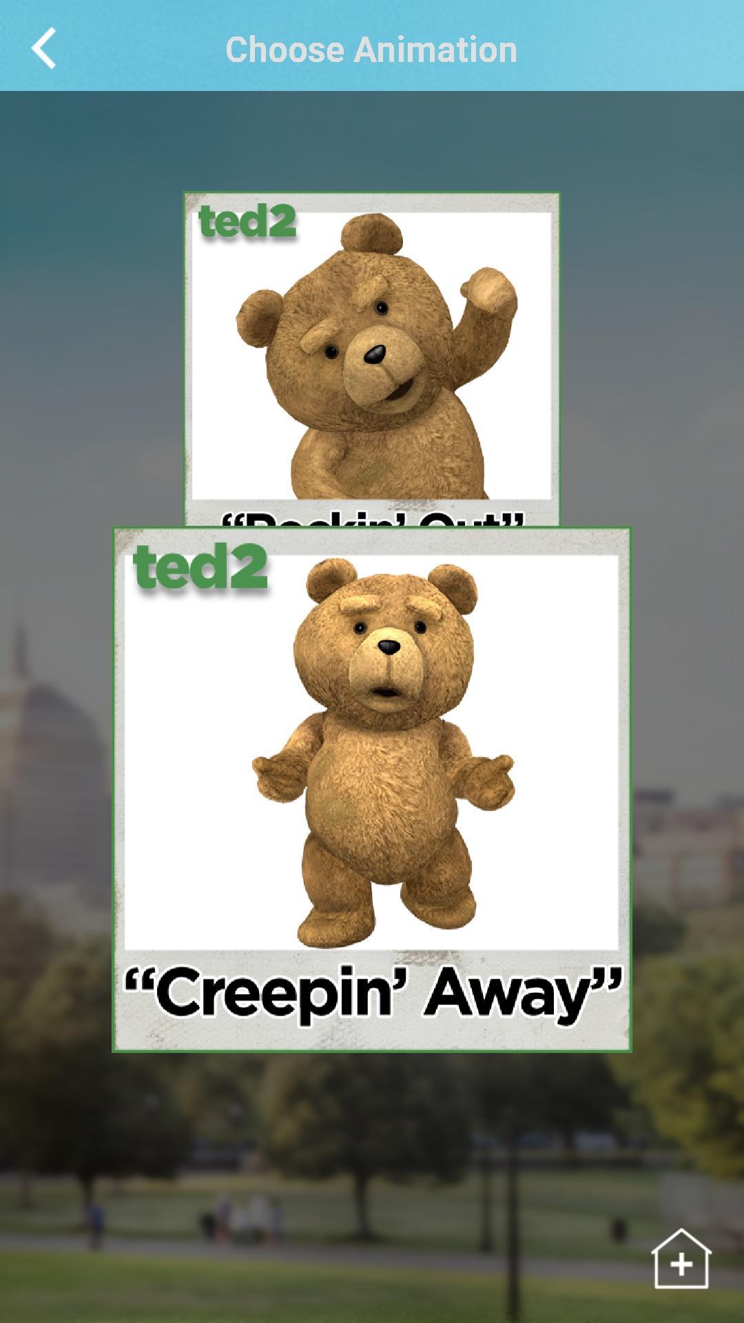 Ted 2 Mobile MovieMaker