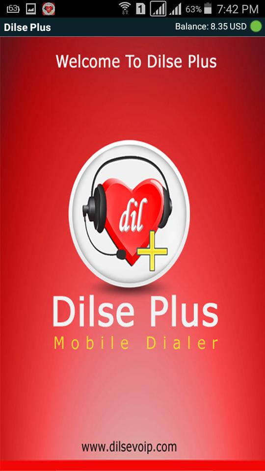 Dilse Plus Mobile Dialer
