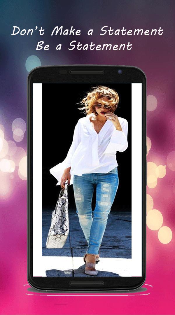 Women Street Fashion 2015