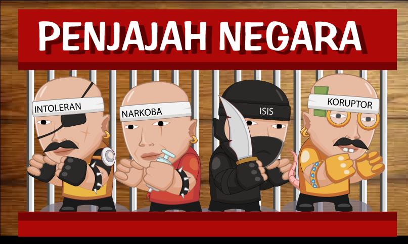 Indonesian Heroes War