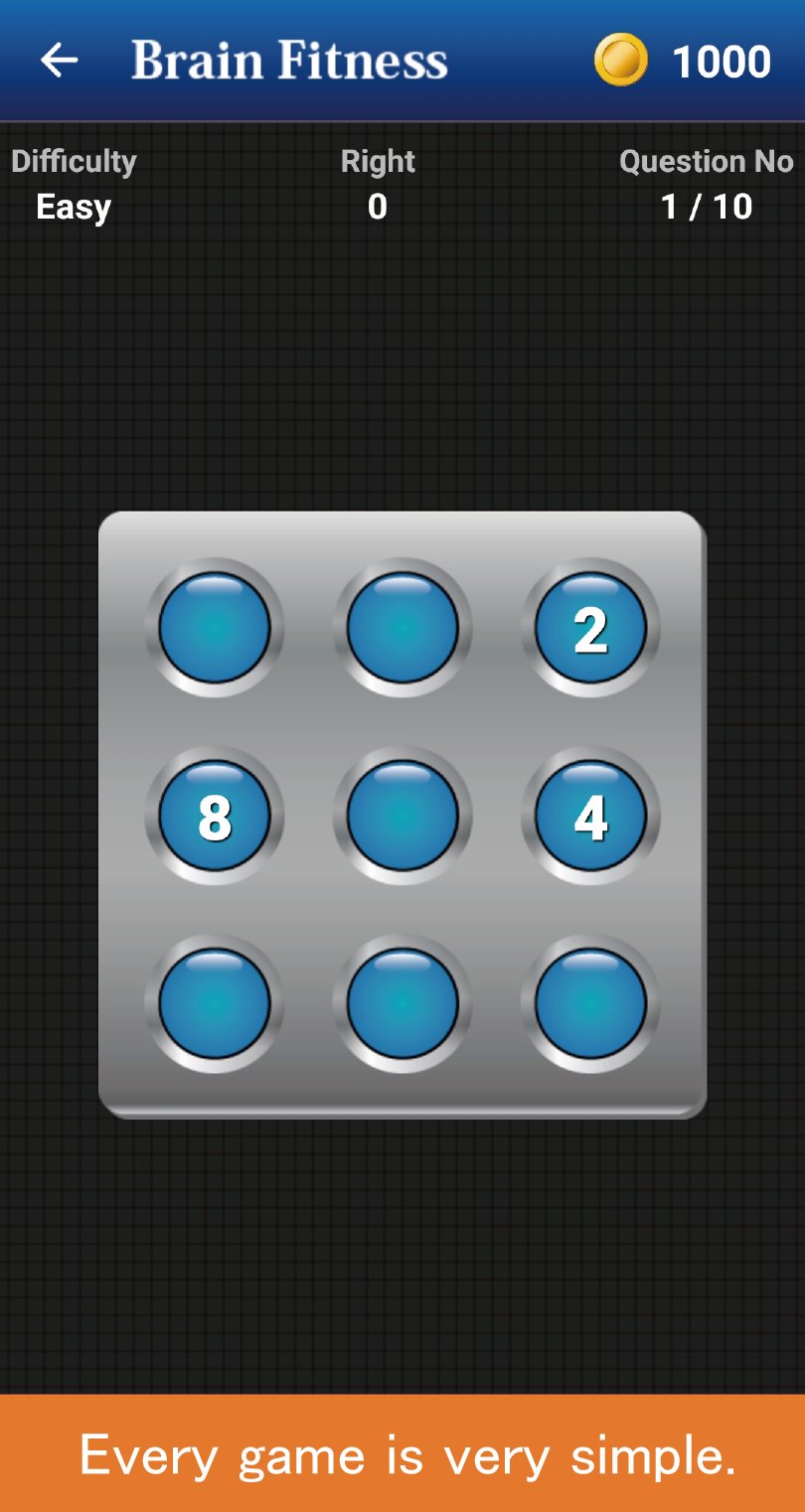 Brain Fitness - Brain Training