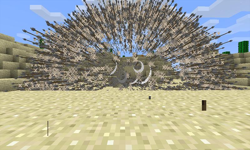 Too Many TNT Mod For Minecraft