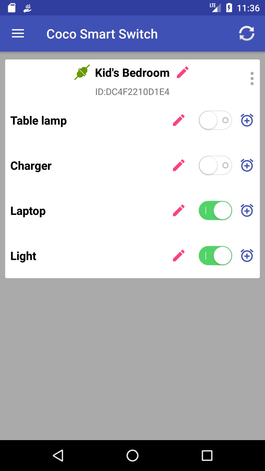 Coco Smart Device Controller