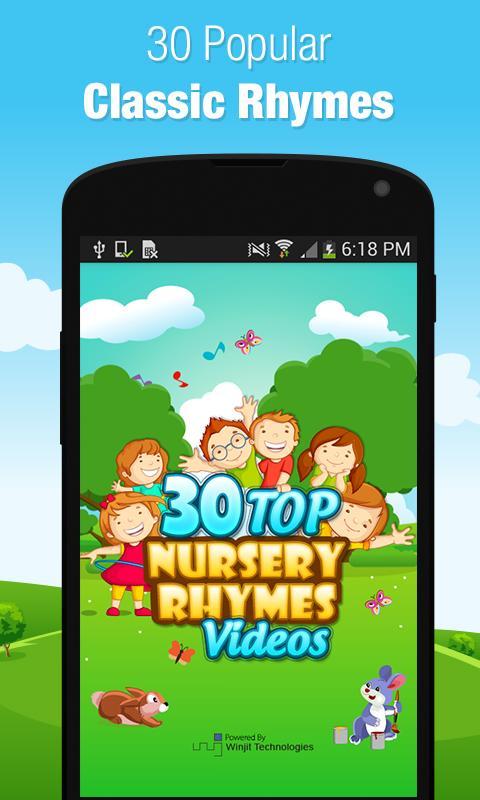 30 Top Nursery Rhymes Videos