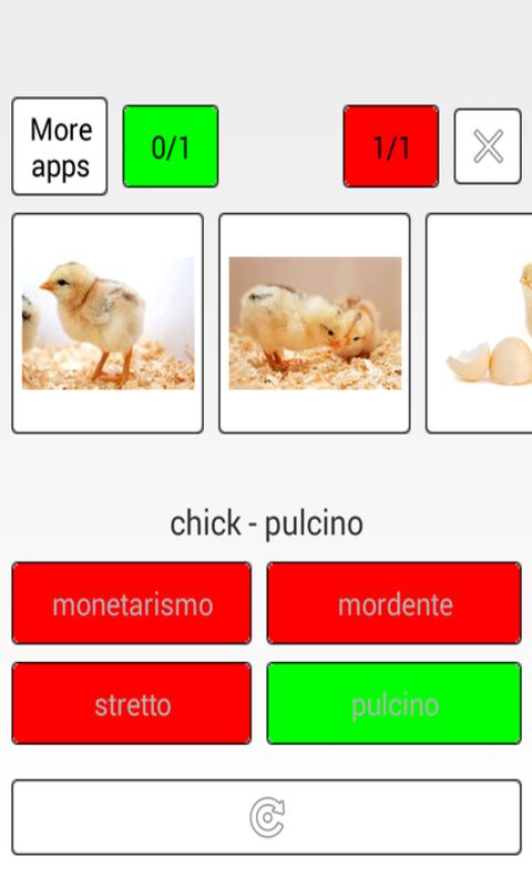 Learn Romanian words