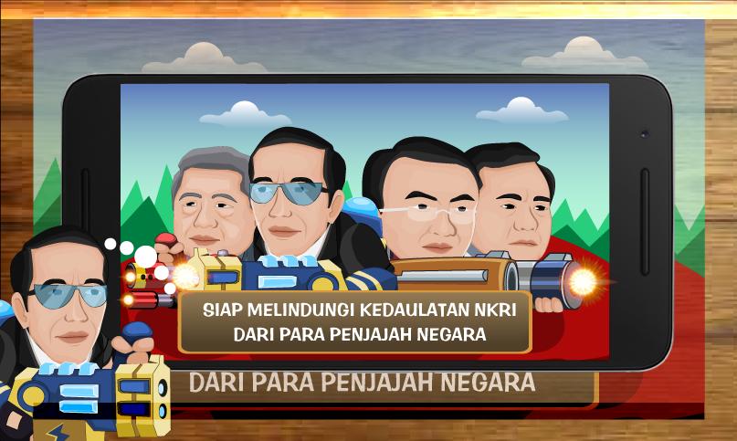 Indonesian Heroes War