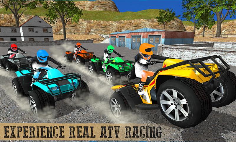 Offroad Dirt Bike Racing Game