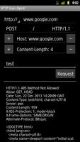 HTTP User Agent