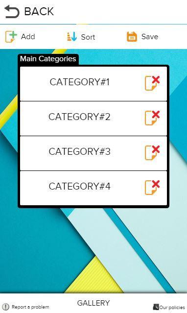 Endasys Website CPanel