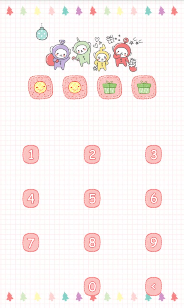 Tobi(santa)Protector Theme