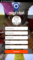 Map Chat