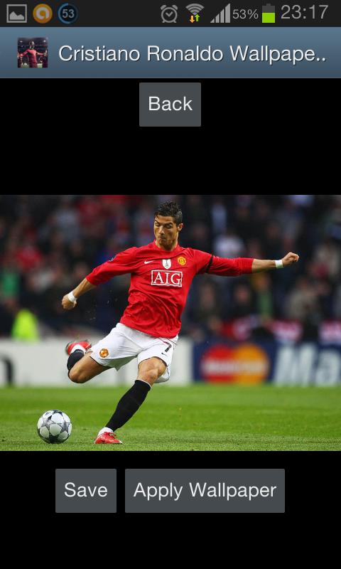 C. Ronaldo Wallpapers