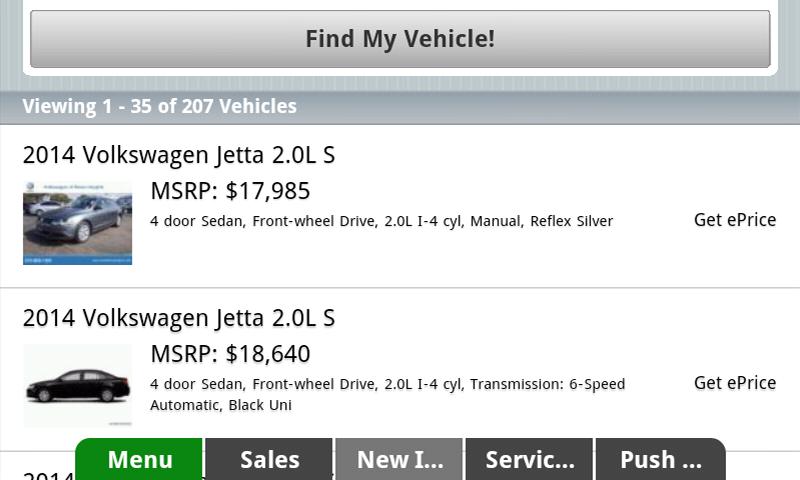 Volkswagen of Freehold