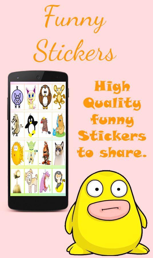 Naughty Stickers for Whatsapp