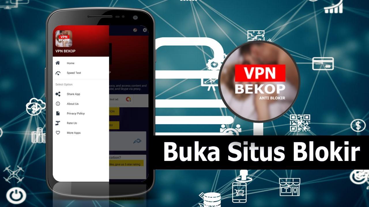 VPN Bekop Anti Blokir