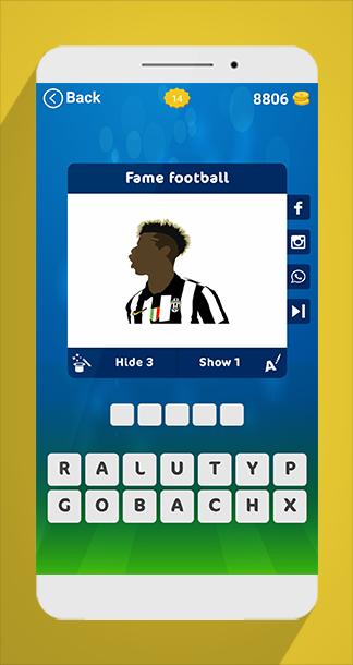Quiz Football