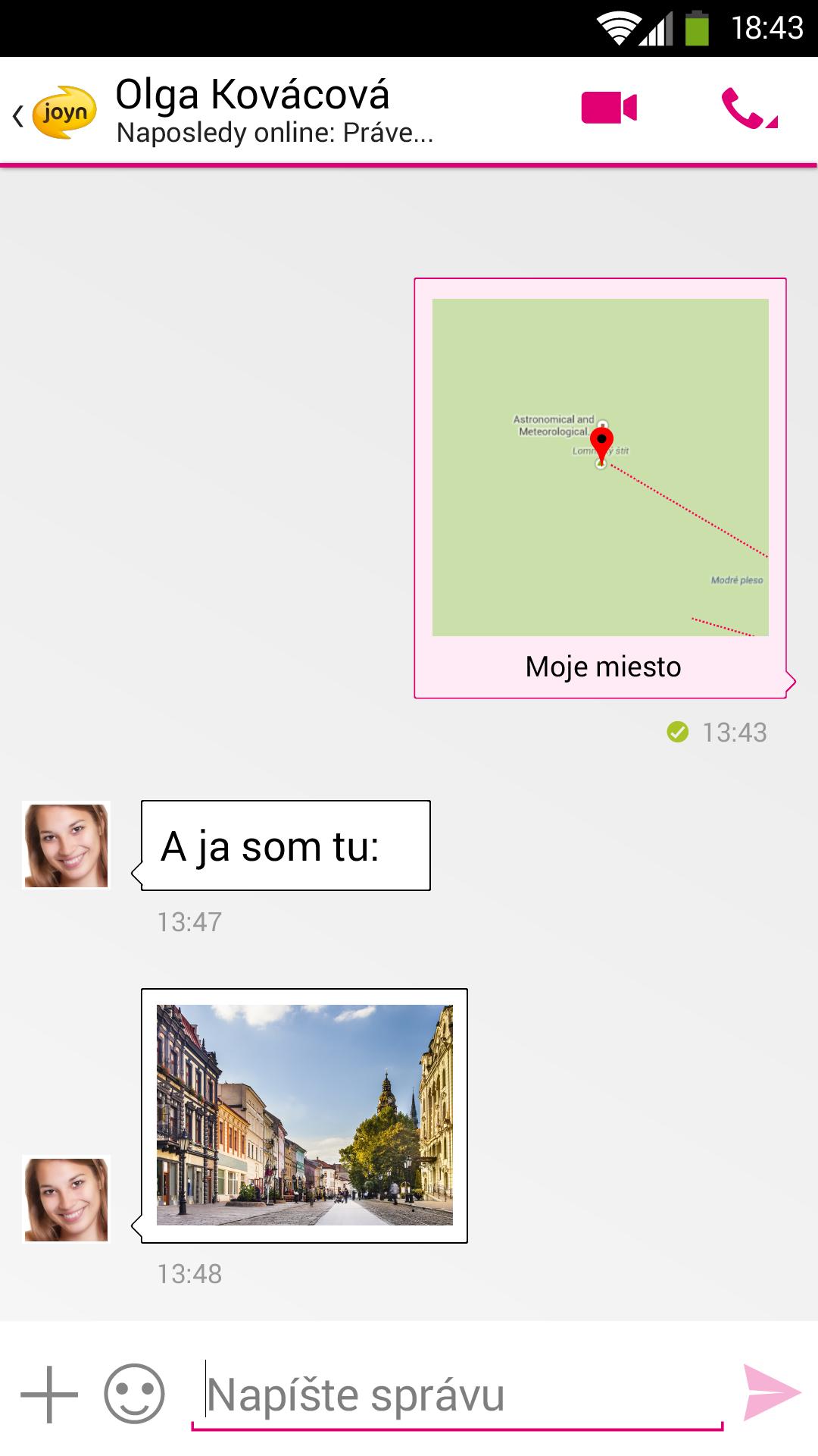 joyn od Slovak Telekomu