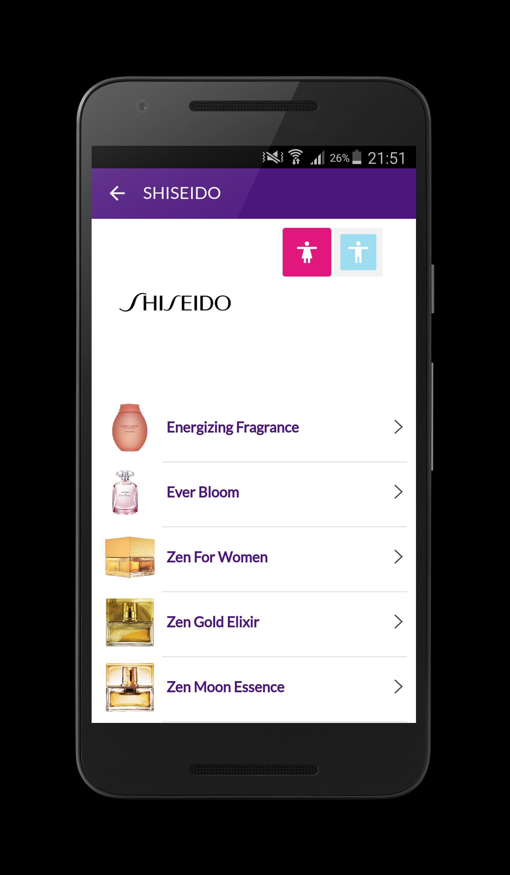 Comparador Perfumes Peryco.com