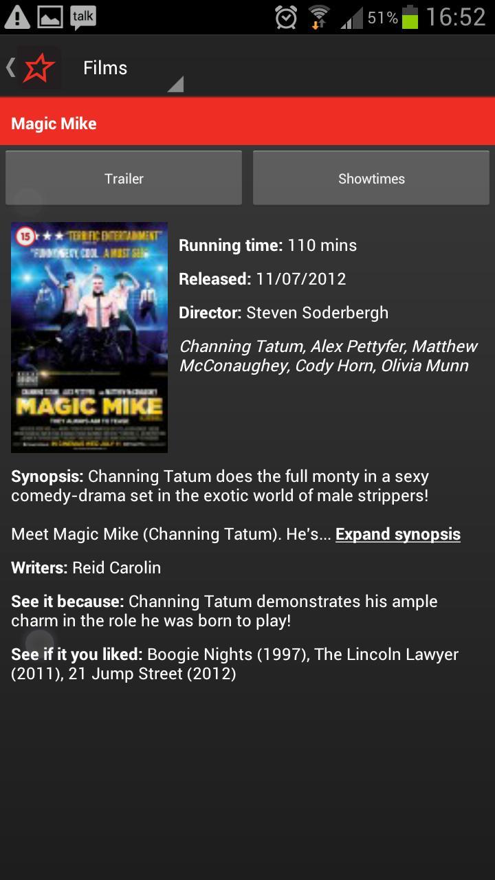 Cineworld Cinemas - Official