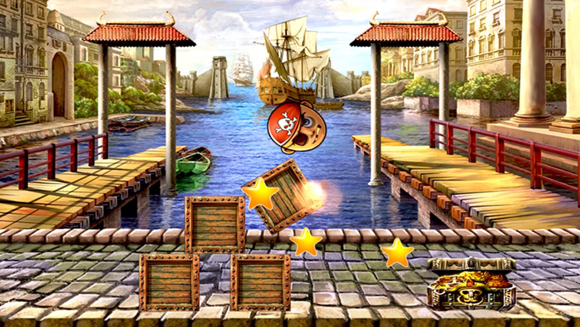 Pirate Physics Challenge