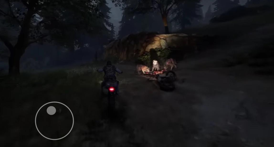 Days Gone Game Apk 2017 tips