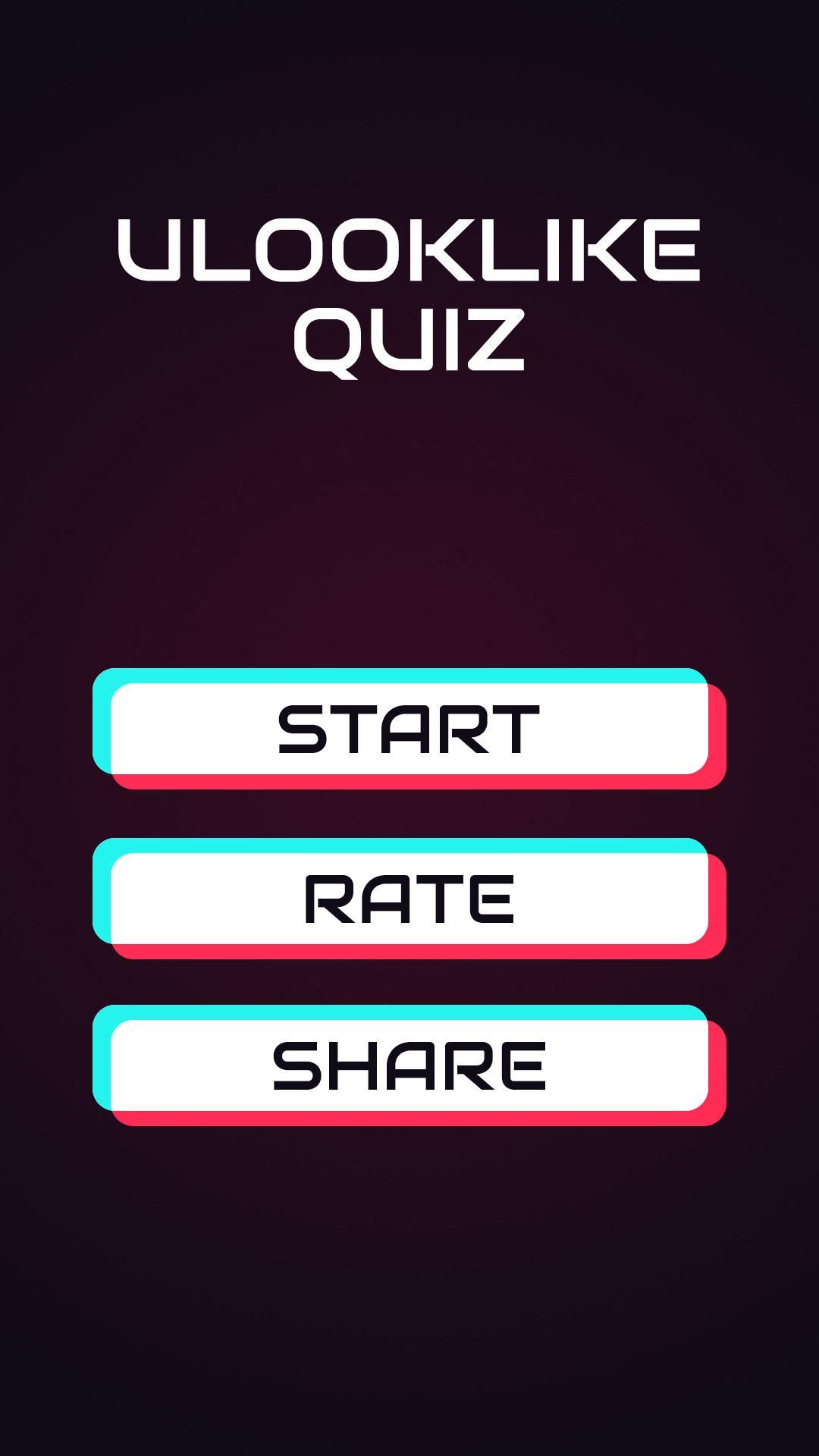 ULookLike for  musically