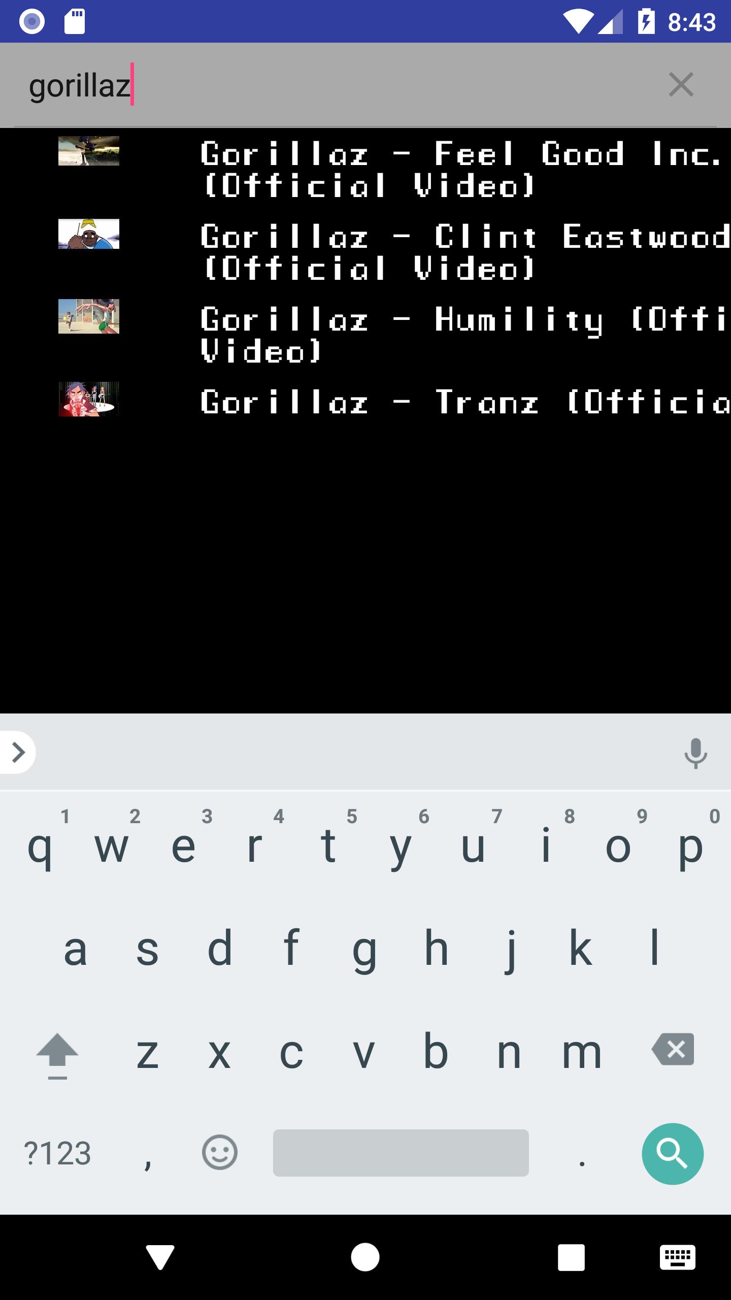 Music Ride - The rhythm game
