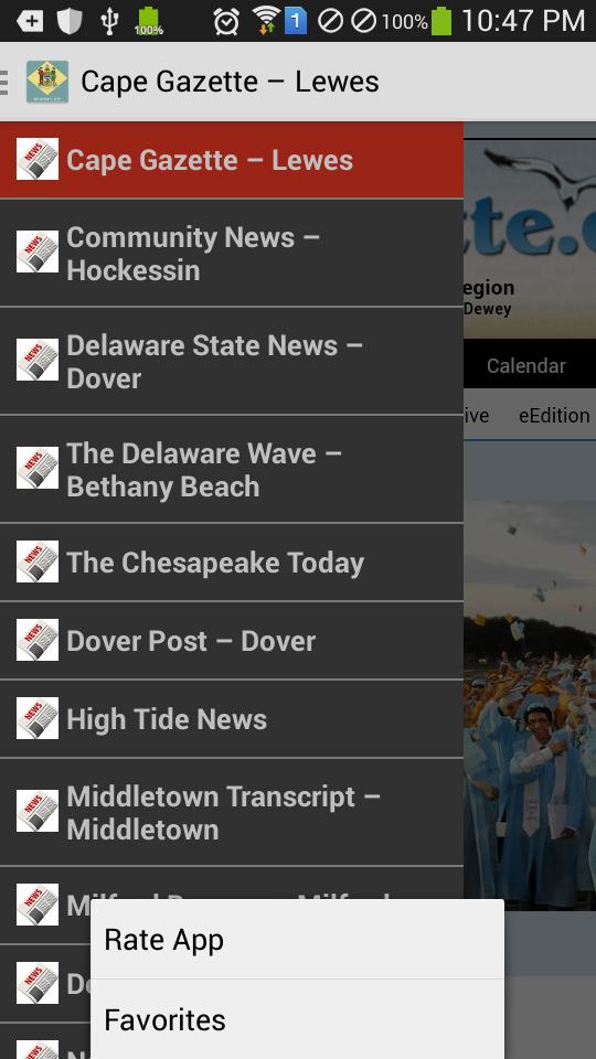 Delaware News