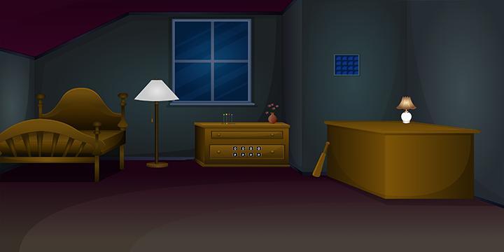 Escape Game L02 - Dark Room