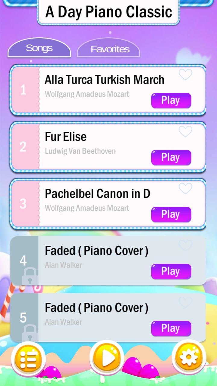 Piano Classic Hobbies